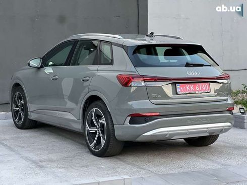 Audi Q4 e-tron 2022 - фото 6