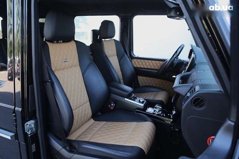 Mercedes-Benz G-Класс 2013 - фото 14