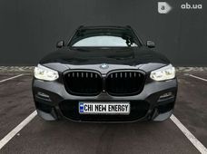 Продаж вживаних BMW X3 2019 року - купити на Автобазарі