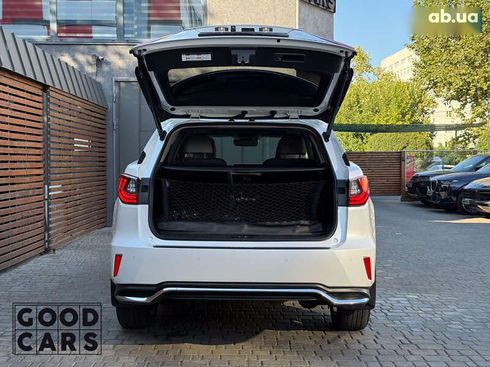 Lexus RX 2018 - фото 7