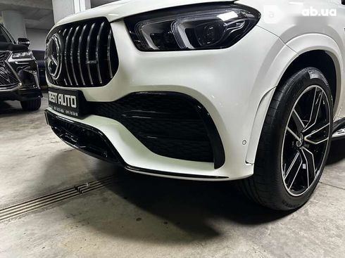 Mercedes-Benz GLE-Class 2021 - фото 22