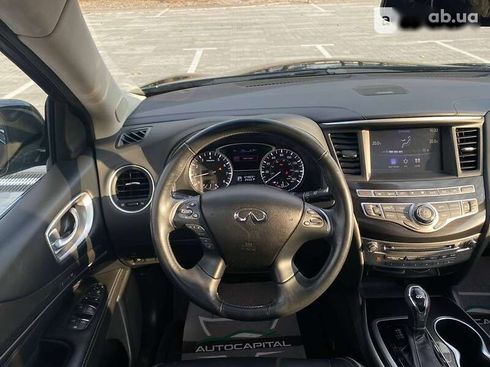 Infiniti QX60 2017 - фото 29