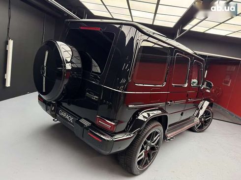 Mercedes-Benz G-Класс 2023 - фото 24