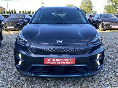 Kia Niro 2020 - фото 30