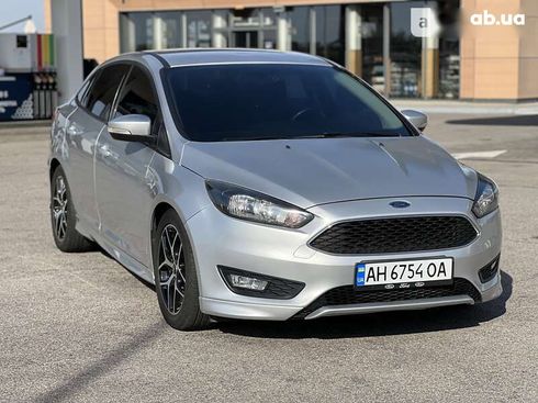 Ford Focus 2016 - фото 20