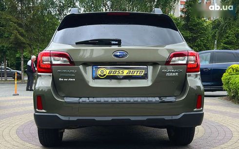 Subaru Outback 2014 - фото 6