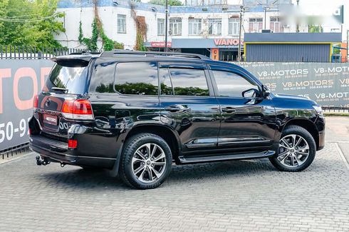 Toyota Land Cruiser 2020 - фото 6