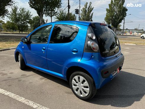 Citroёn C1 2012 синий - фото 3