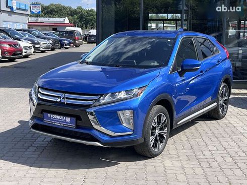 Mitsubishi Eclipse Cross 2018 - фото 8