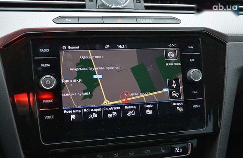 Volkswagen passat alltrack 2017 - фото 26
