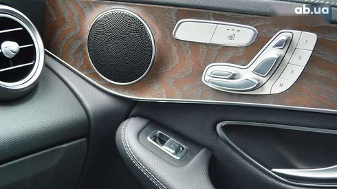 Mercedes-Benz GLC-Класс 2017 - фото 27