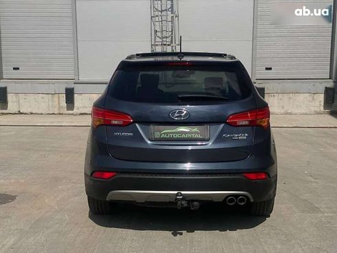 Hyundai Santa Fe 2012 - фото 11