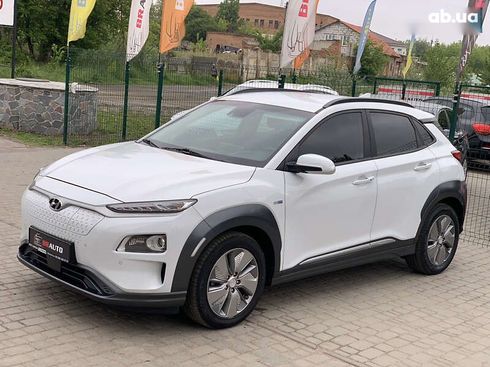 Hyundai Kona 2019 - фото 3