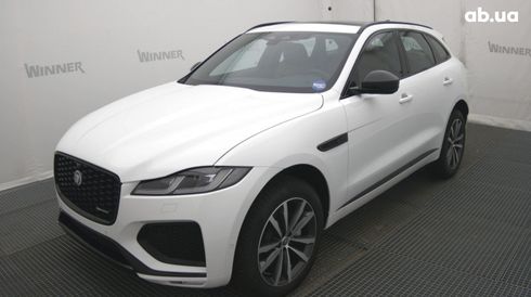 Jaguar F-Pace 2023 - фото 2