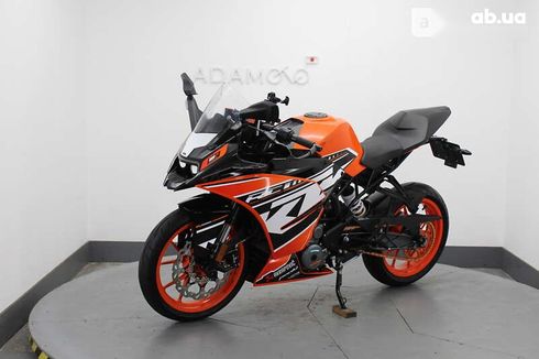 KTM RC 2017 - фото 4