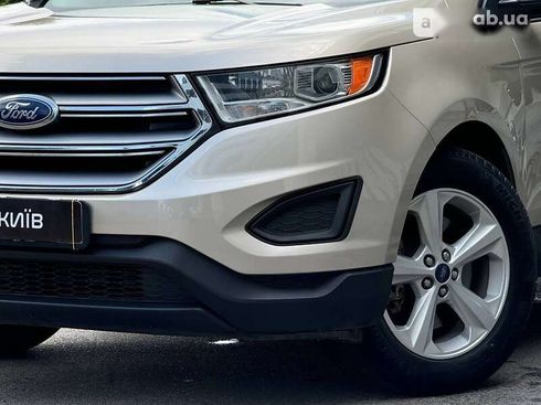 Ford Edge 2017 - фото 7