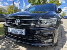 Купить Volkswagen Tiguan бу в Украине - купить на Автобазаре