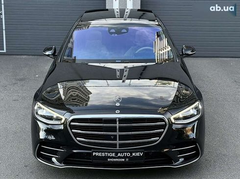 Mercedes-Benz S-Класс 2021 - фото 8