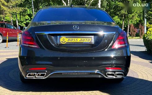 Mercedes-Benz S-Класс 2017 - фото 6