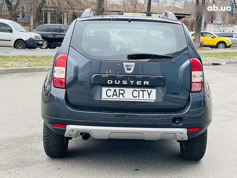 Dacia Duster 2014 - фото 4