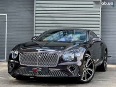 Продажа б/у Bentley Continental GT 2022 года - купить на Автобазаре