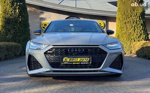 Audi RS7 2022 - фото 2