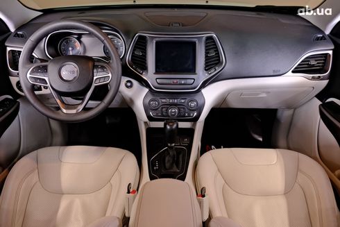 Jeep Cherokee 2022 белый - фото 7