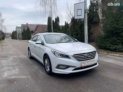 Hyundai Sonata 2016 - фото 2