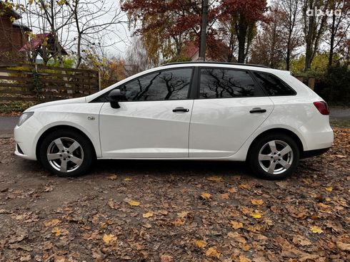 SEAT Ibiza 2013 белый - фото 19