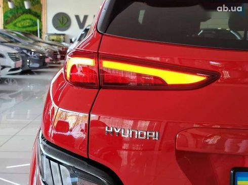 Hyundai Kona Electric 2021 - фото 10