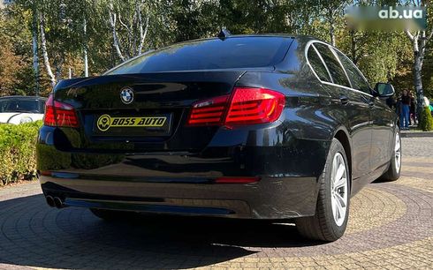 BMW 5 серия 2012 - фото 7