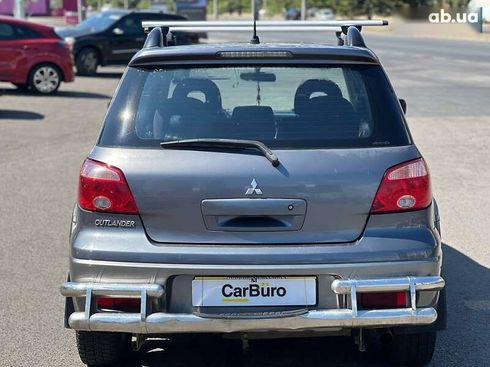 Mitsubishi Outlander 2005 - фото 9