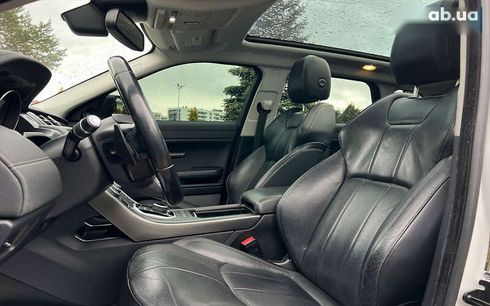 Land Rover Range Rover Evoque 2018 - фото 19
