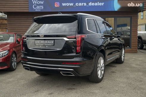 Cadillac XT6 2020 - фото 9