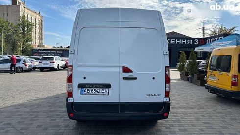 Renault Master 2014 - фото 7