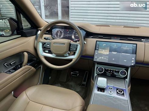 Land Rover Range Rover 2023 - фото 17