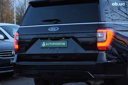Ford Expedition 2020 - фото 11