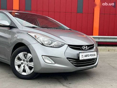 Hyundai Elantra 2011 - фото 2