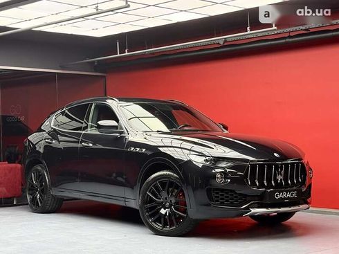 Maserati Levante 2017 - фото 14