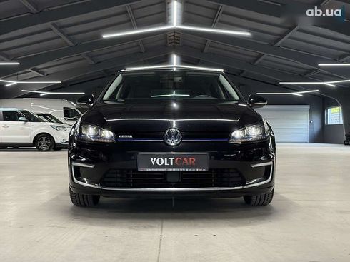 Volkswagen e-Golf 2015 - фото 10