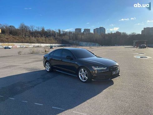 Audi A6 2015 - фото 20