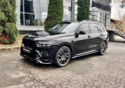 BMW X7 2023 - фото 7