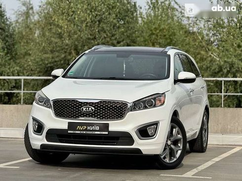 Kia Sorento 2015 - фото 2