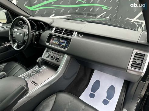 Land Rover Range Rover Sport 2017 - фото 28