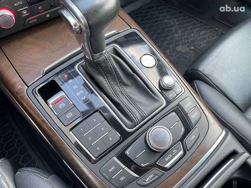 Audi A6 2012 - фото 26