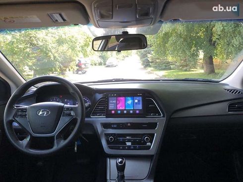 Hyundai Sonata 2018 - фото 10
