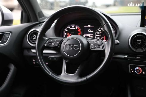 Audi A3 2017 - фото 14