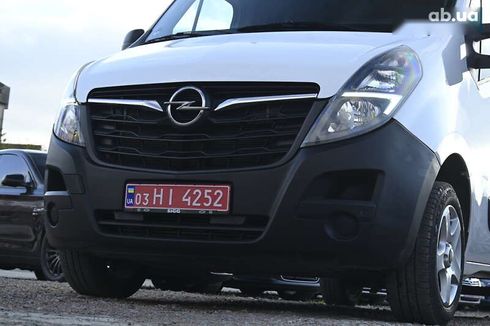 Opel Movano 2020 - фото 8