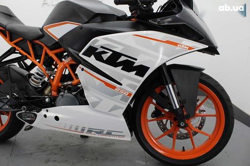 KTM RC 250 2015 - фото 13