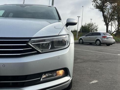 Volkswagen Passat 2019 серый - фото 8